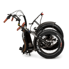 Електрофетбайк Cayman DUAL PRO 1500W 48V 17.4Ah 20"