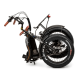 Електрофетбайк Cayman DUAL PRO 1500W 48V 17.4Ah 20"