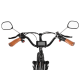 Електрофетбайк Cayman DUAL PRO 1500W 48V 17.4Ah 20"