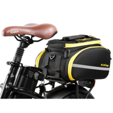 Електрофетбайк Cayman DUAL PRO 1500W 48V 17.4Ah 20"