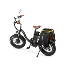 Електрофетбайк Cayman DUAL PRO 1500W 48V 17.4Ah 20"