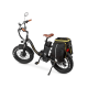 Електрофетбайк Cayman DUAL PRO 1500W 48V 17.4Ah 20"