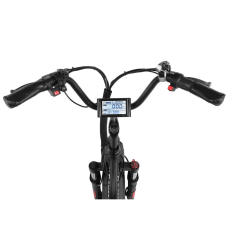 Електрофетбайк Cayman TRIAL DUAL 1500W 48V 17Ah 20"
