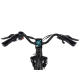 Електрофетбайк Cayman HYPER DUAL 3000W 48V 24.5Ah 20"