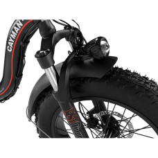 Електрофетбайк Cayman PRIME 1000W 48V 21Ah 20"