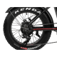 Електрофетбайк Cayman LITE 500W 36V 10Ah 20"