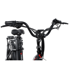 Електрофетбайк Cayman HYPER DUAL 3000W 48V 24.5Ah 20"