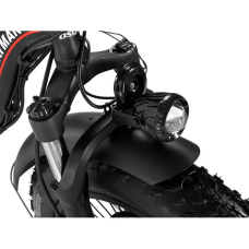 Електрофетбайк Cayman HYPER DUAL 3000W 48V 24.5Ah 20"