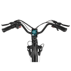 Електрофетбайк Cayman ULTRA DUAL 1750W 48V 21Ah 20"