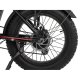 Електрофетбайк Cayman ULTRA DUAL 1750W 48V 21Ah 20"