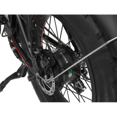 Електрофетбайк Cayman ULTRA DUAL 1750W 48V 21Ah 20"