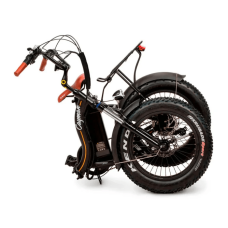 Електрофетбайк Cayman DUAL 1000W 48V 17.4Ah 20"