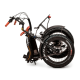 Електрофетбайк Cayman DUAL 1000W 48V 17.4Ah 20"