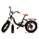 Електрофетбайк Cayman 500W 48V 14.5Ah 20"
