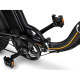 Електрофетбайк Cayman 500W 48V 14.5Ah 20"