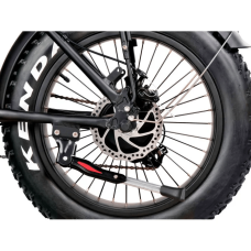 Електрофетбайк Cayman 500W 48V 14.5Ah 20"