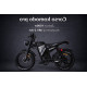 Електровелосипед Corso Komodo Pro 20" 1000W 48V 21Ah