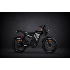 Електровелосипед Corso Komodo Pro 20" 1000W 48V 21Ah