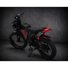 Електровелосипед Corso Komodo Pro 20" 1000W 48V 21Ah