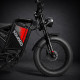 Електровелосипед Corso Komodo Pro 20" 1000W 48V 21Ah
