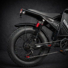 Електровелосипед Corso Komodo Pro 20" 1000W 48V 21Ah
