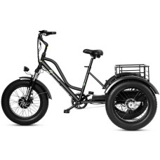 Електровелосипед триколісний Grizzly M5 700W 36V 15Ah 20" 