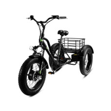 Електровелосипед триколісний Grizzly M5 700W 36V 15Ah 20" 