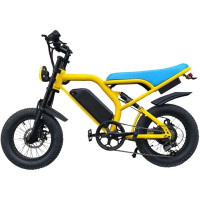Дитячий електровелосипед Rooder CB-02 mini 350W 48V 15Ah 16"