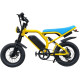 Дитячий електровелосипед Rooder CB-02 mini 350W 48V 15Ah 16"