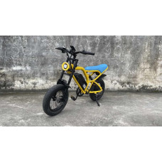 Дитячий електровелосипед Rooder CB-02 mini 350W 48V 15Ah 16"