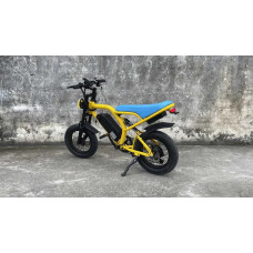 Дитячий електровелосипед Rooder CB-02 mini 350W 48V 15Ah 16"