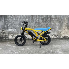 Дитячий електровелосипед Rooder CB-02 mini 350W 48V 15Ah 16"