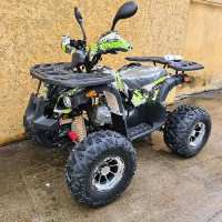 Квадроцикл Hummer ATV 125