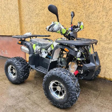 Квадроцикл Hummer ATV 125