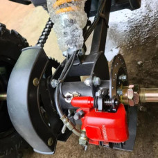 Квадроцикл Hummer ATV 125