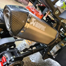 Квадроцикл Hummer ATV 125