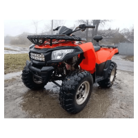 Квадроцикл Б/У Loncin LX 200 2018 200 бензин