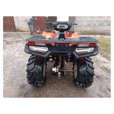 Квадроцикл Б/У Loncin LX 200 2018 200 бензин