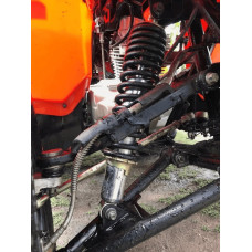 Квадроцикл Б/У Loncin LX 200 2020