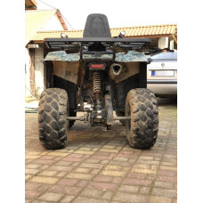 Квадроцикл Б/У Comman Scorpion 200cc 2021