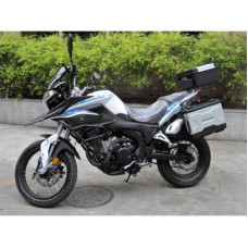 Мотоцикл ZONGSHEN RX3 ZS250GY-3