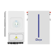 Гібридний інвертор Deye SUN-3,6K-SG03LP1-EU WiFi 3,6KW + Акумуляторна батарея RW-M6.1 6,14 кВт/год