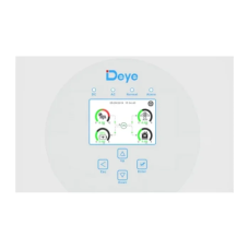 Інвертор гібридний Deye SUN-3,6K-SG03LP1-EU WiFi 10,5 Кв*ч +3 Акумуляторні батареї Pylontech US3000C