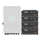 Інвертор гібридний Deye SUN-10K-SG04LP3-EU WiFi 19,2 Кв*ч +4 Акумуляторні батареї Pylontech US5000