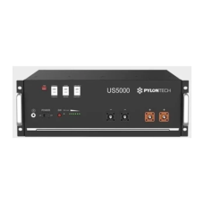 Інвертор гібридний Deye SUN-10K-SG04LP3-EU WiFi 19,2 Кв*ч +4 Акумуляторні батареї Pylontech US5000