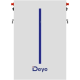 Гібридний інвертор Deye SUN-3,6K-SG03LP1-EU WiFi 3,6KW + Акумуляторна батарея RW-M6.1 6,14 кВт/год