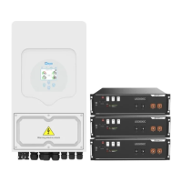 Інвертор гібридний Deye SUN-5K-SG03LP1-EU WiFi 10,5 Кв*ч +3 Акумуляторні батареї Pylontech US3000C