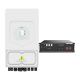 Гібридний інвертор Deye SUN-3,6K-SG03LP1-EU WiFi 3,5 Кв*год + Акумуляторна батарея Pylontech US3000C