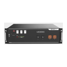 Гібридний інвертор Deye SUN-3,6K-SG03LP1-EU WiFi 7 Кв*ч +2 Акумуляторні батареї Pylontech US3000C