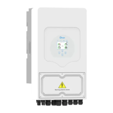 Гібридний інвертор Deye SUN-6K-SG03LP1-EU WiFi 7 Кв*ч +2 Акумуляторні батареї Pylontech US3000C